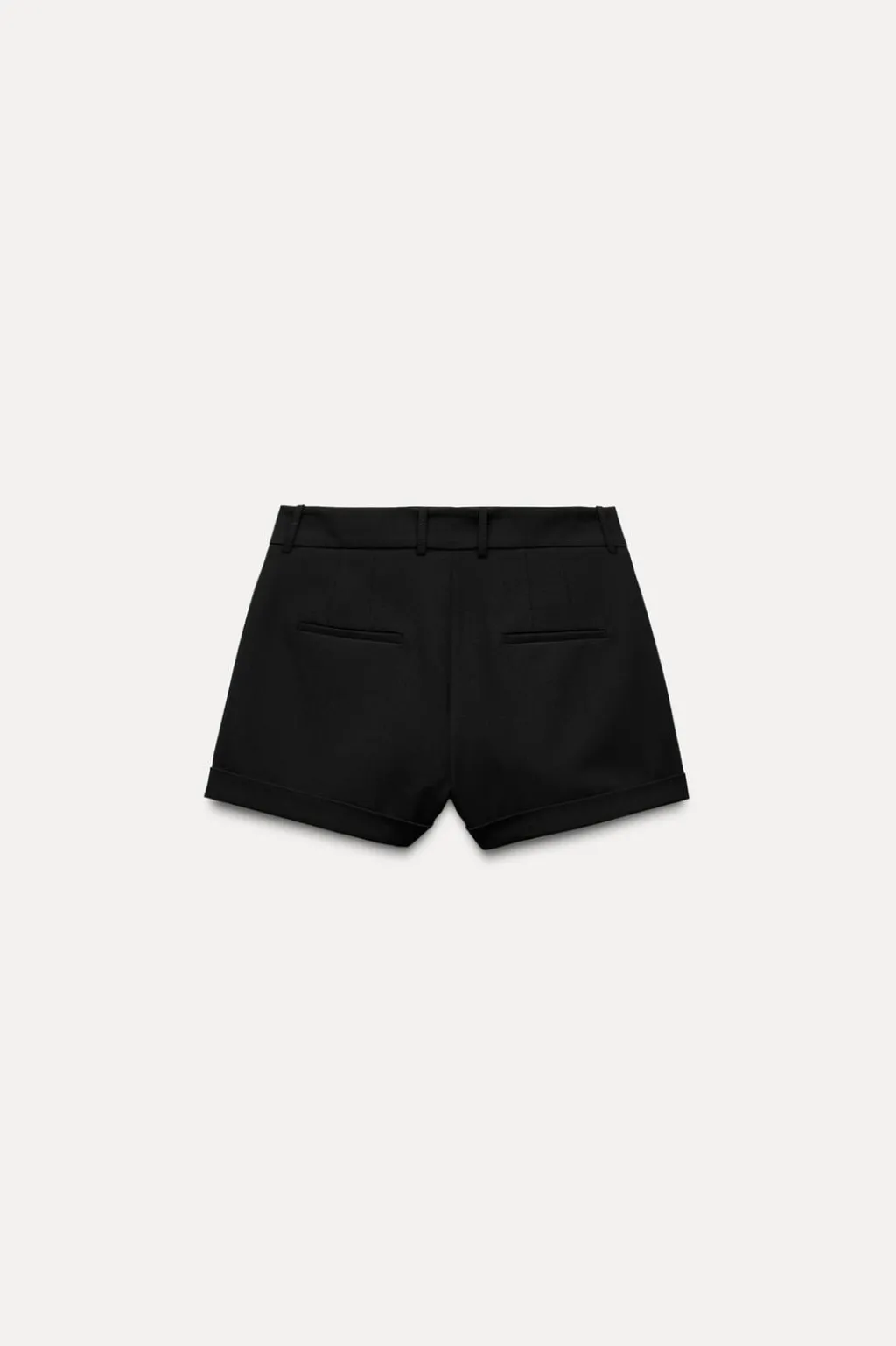 Sale SHORTS PINZAS ZW COLLECTION Mujer Faldas / Shorts