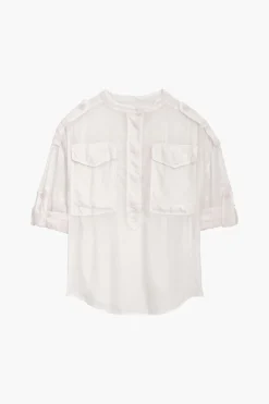 Best SHRT PCKTS 13 Mujer Camisas / Blusas