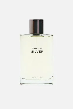 Clearance SILVER ABSOLUTE EDP 90ML (3.04 FL. OZ) Hombre Perfumes