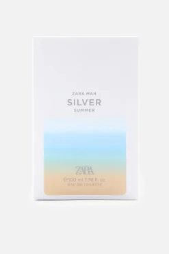 Hot SILVER SUMMER 100 ML Hombre Perfumes