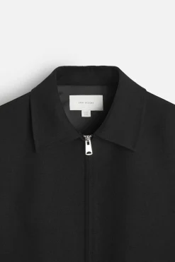 Best SOBRECAMISA 100% LANA Hombre Sobrecamisas