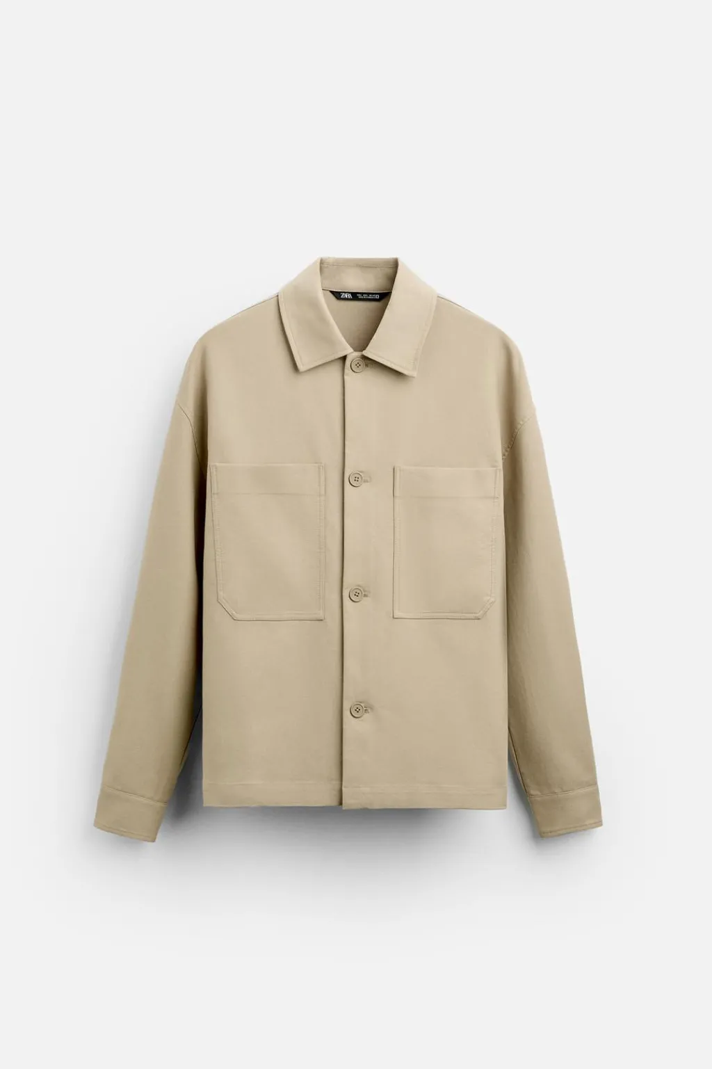 Best SOBRECAMISA BOLSILLOS Hombre Sobrecamisas