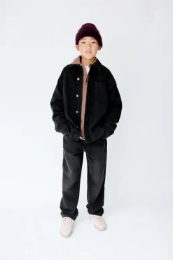 Niños ZARA 6 - 14 Años·Camisas / Sobrecamisas<SOBRECAMISA DENIM