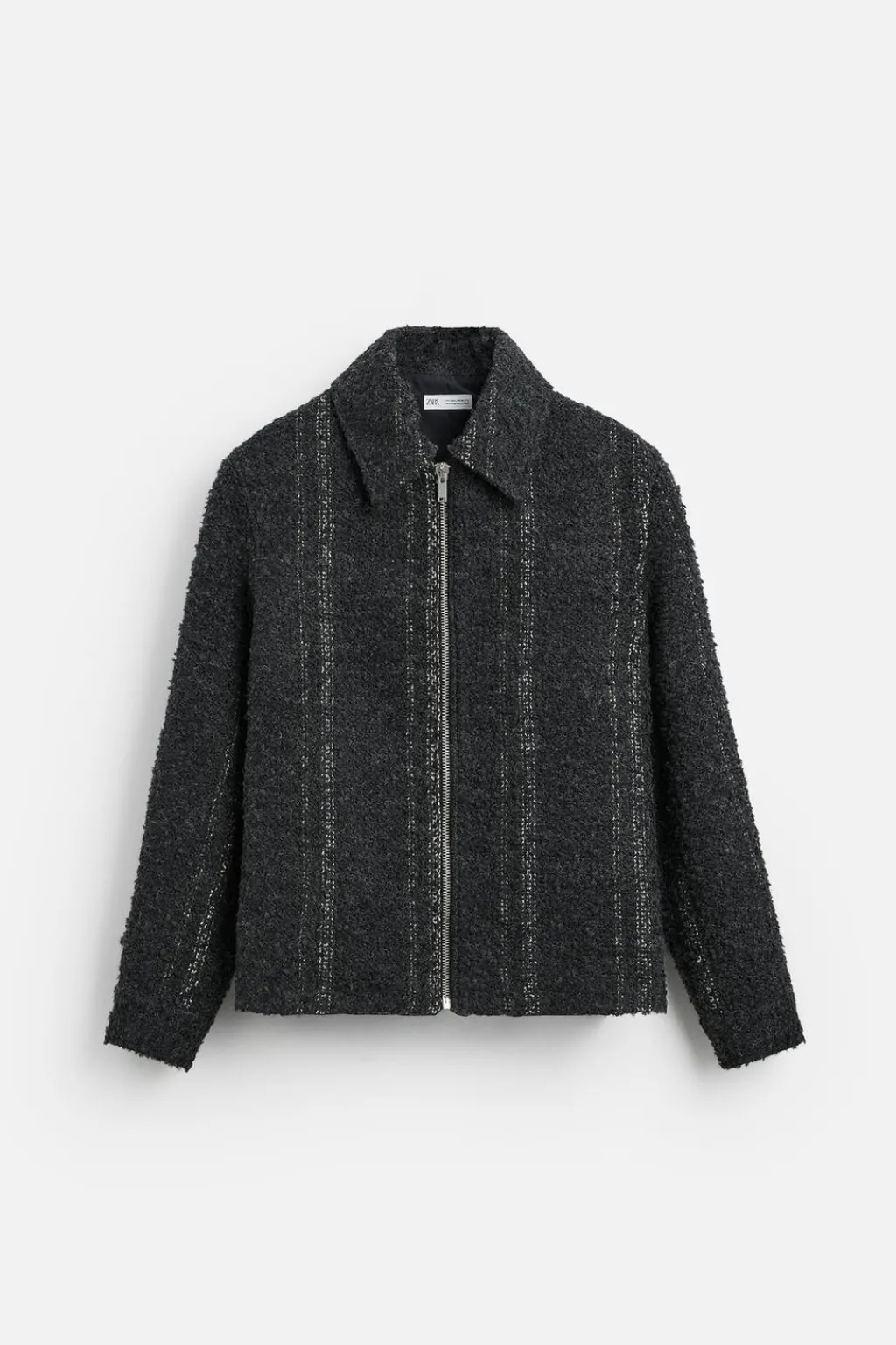 Best SOBRECAMISA ESTRUCTURA RAYAS Hombre Sobrecamisas
