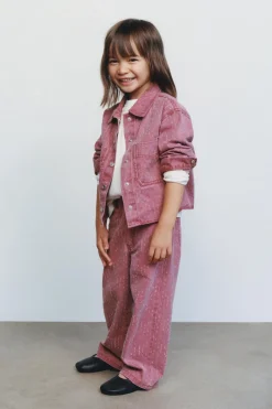 Niños ZARA 1½ - 6 Años·Camisas|1½ - 6 Años·Total Look<SOBRECAMISA SARGA