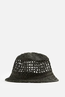 Discount SOMBRERO BUCKET CROCHET Hombre Accesorios