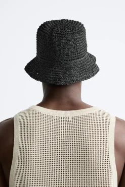 Clearance SOMBRERO CROCHET Hombre Accesorios