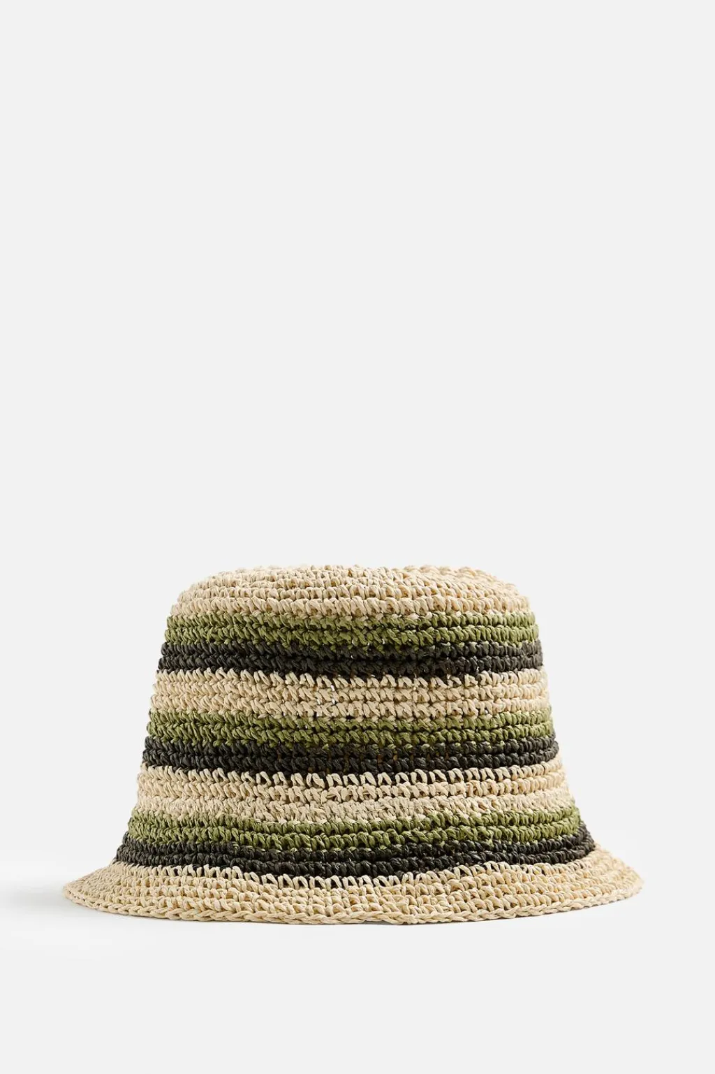 Fashion SOMBRERO CROCHET RAYAS Hombre Accesorios