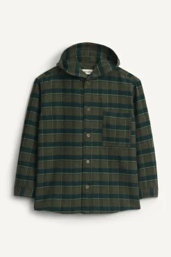 Niños ZARA 6 - 14 Años·Camisas / Sobrecamisas<SQRD SHRT 13