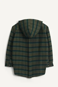 Niños ZARA 6 - 14 Años·Camisas / Sobrecamisas<SQRD SHRT 13
