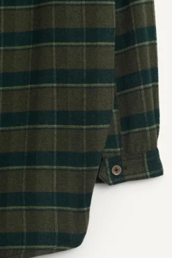 Niños ZARA 6 - 14 Años·Camisas / Sobrecamisas<SQRD SHRT 13
