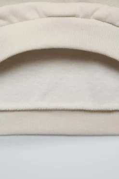 Niños ZARA 1½ - 6 Años·Sudaderas|6 - 18 Meses·Sudaderas<SUDADERA APLIQUE CORAZONES