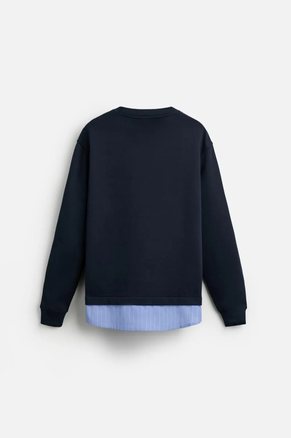 Sale SUDADERA BAJO COMBINADO Hombre Sudaderas