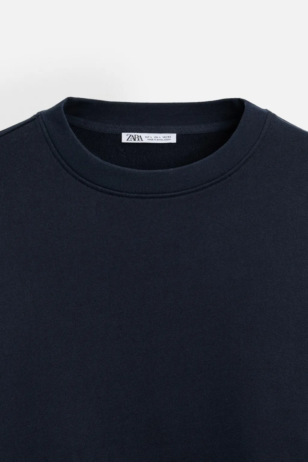 Sale SUDADERA BAJO COMBINADO Hombre Sudaderas