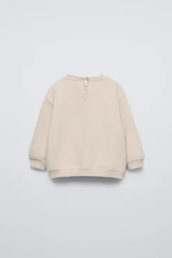 Niños ZARA 6 - 18 Meses·Sudaderas<SUDADERA BALLENA RIZO