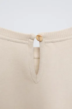 Niños ZARA 6 - 18 Meses·Sudaderas<SUDADERA BALLENA RIZO
