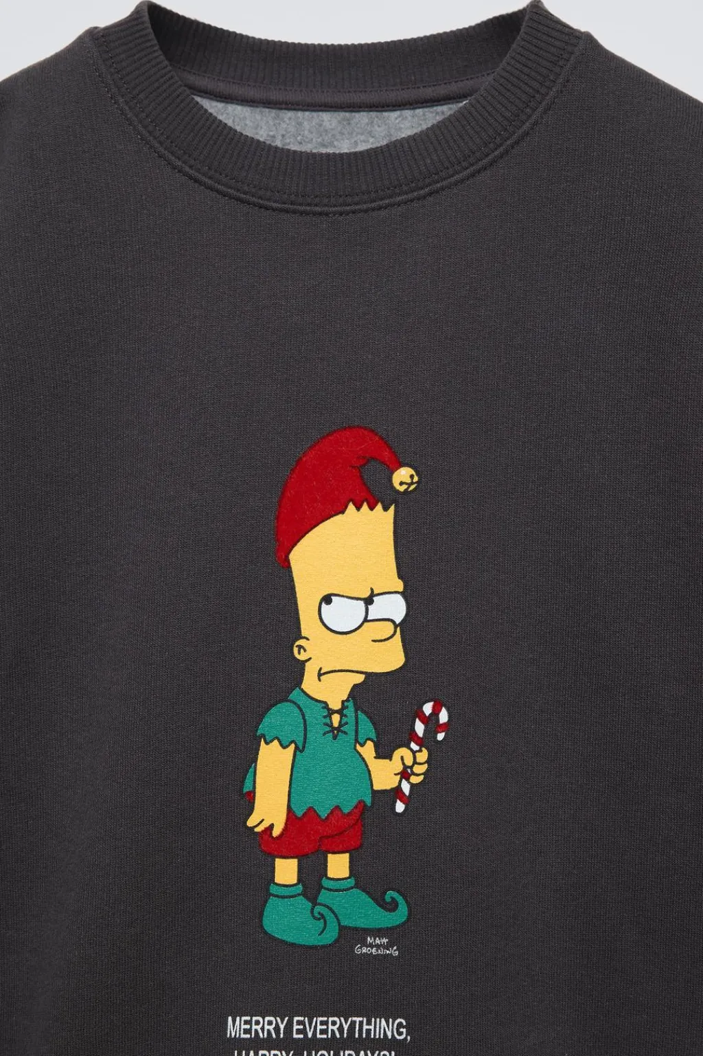 Niños ZARA 6 - 14 Años·Sudaderas<SUDADERA BART THE SIMPSONS ™ MATT GROENING