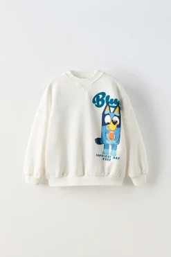 Niños ZARA 1½ - 6 Años·Sudaderas|1½ - 6 Años·Licencias<SUDADERA BLUEY © LUDO STUDIO