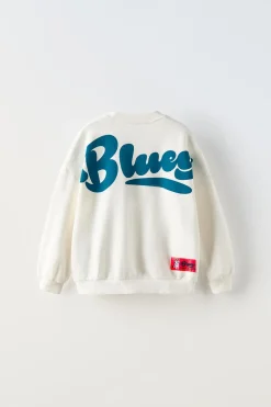 Niños ZARA 1½ - 6 Años·Sudaderas|1½ - 6 Años·Licencias<SUDADERA BLUEY © LUDO STUDIO