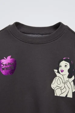 Niños ZARA 1½ - 6 Años·Sudaderas|1½ - 6 Años·Licencias<SUDADERA BRILLO BLANCANIEVES © DISNEY