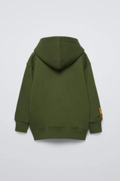 Niños ZARA 6 - 14 Años·Sudaderas<SUDADERA CALENTTIO GARFIELD © PAWS INC