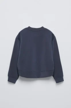 Niños ZARA 6 - 14 Años·Sudaderas|6 - 14 Años·Deporte / Jogging<SUDADERA CALIDAD MODAL