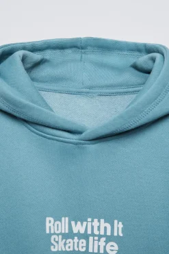 Niños ZARA 1½ - 6 Años·Sudaderas|1½ - 6 Años·Sudaderas<SUDADERA CAPUCHA