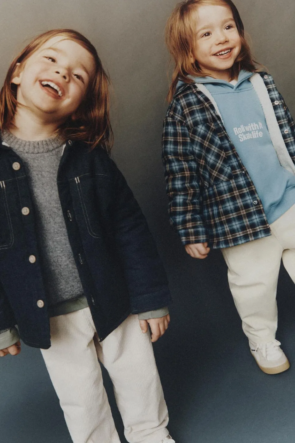 Niños ZARA 1½ - 6 Años·Sudaderas|1½ - 6 Años·Sudaderas<SUDADERA CAPUCHA