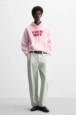 Best SUDADERA CAPUCHA X HARRY LAMBERT Hombre Sudaderas