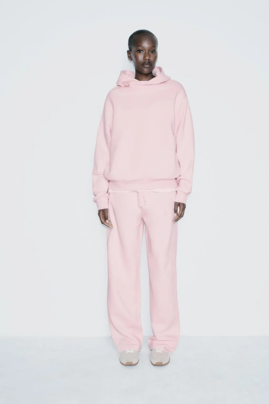 Hot SUDADERA CAPUCHA BOLSILLOS Mujer Sudaderas / Joggers