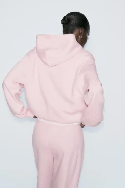Hot SUDADERA CAPUCHA BOLSILLOS Mujer Sudaderas / Joggers