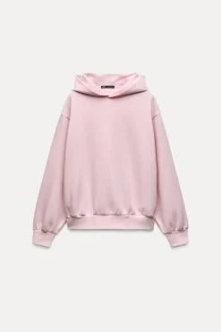 Hot SUDADERA CAPUCHA BOLSILLOS Mujer Sudaderas / Joggers