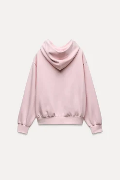 Hot SUDADERA CAPUCHA BOLSILLOS Mujer Sudaderas / Joggers