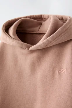 Niños ZARA 1½ - 6 Años·Sudaderas|1½ - 6 Años·Chándal<SUDADERA CAPUCHA BORDADO