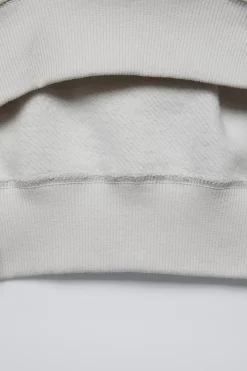 Niños ZARA 6 - 14 Años·Sudaderas<SUDADERA CAPUCHA ESTAMPADA