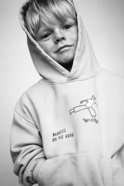 Niños ZARA 1½ - 6 Años·Sudaderas|6 - 18 Meses·Sudaderas<SUDADERA CAPUCHA SKATE