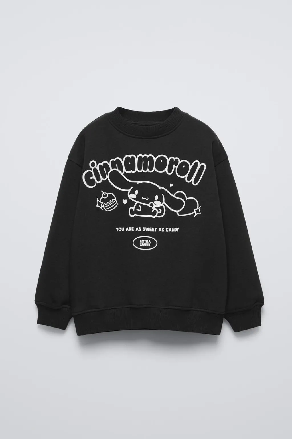 Niños ZARA 6 - 14 Años·Sudaderas<SUDADERA CINNAMOROLL © SANRIO