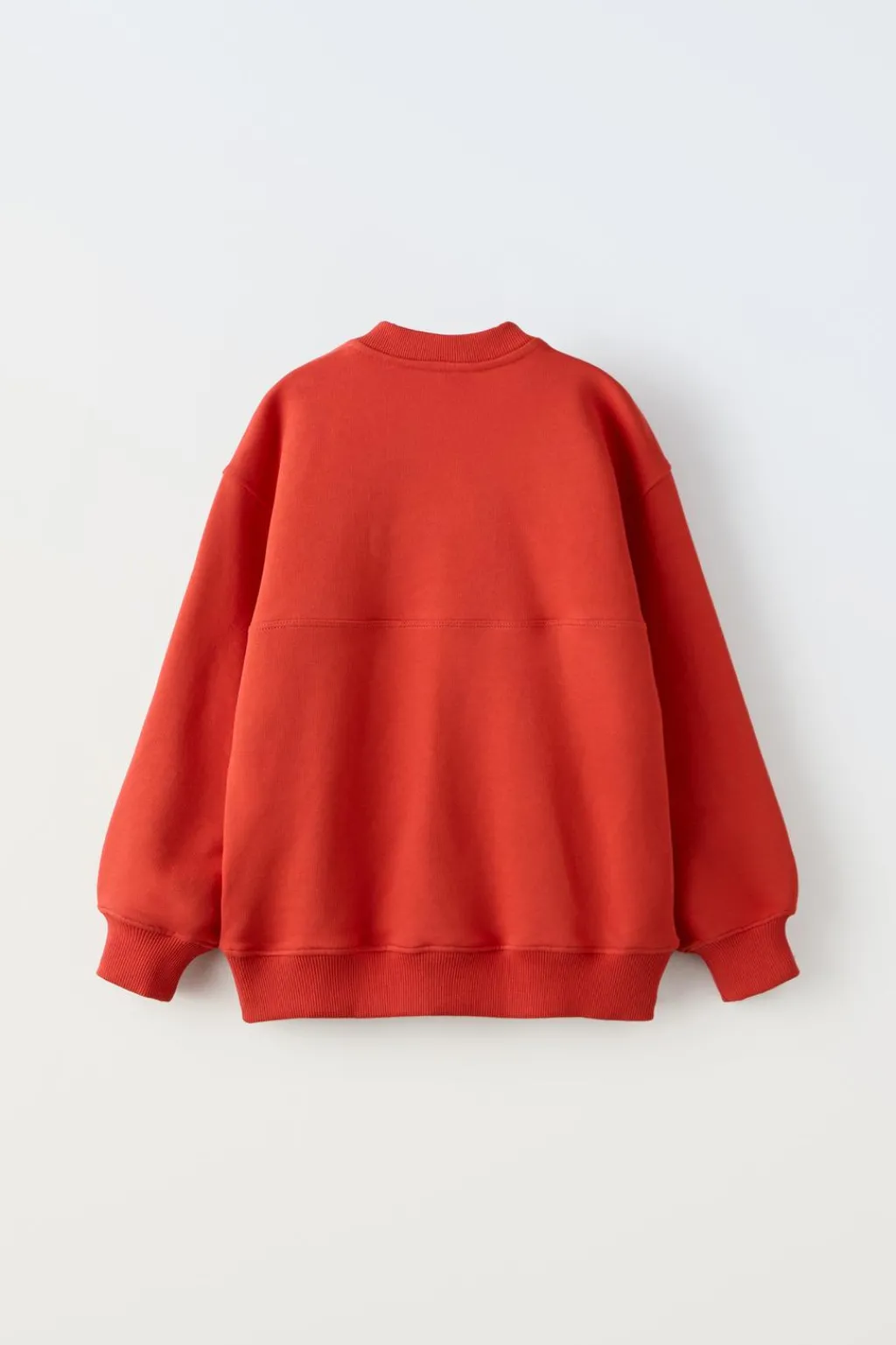 Niños ZARA 6 - 14 Años·Sudaderas<SUDADERA CREMALLERA