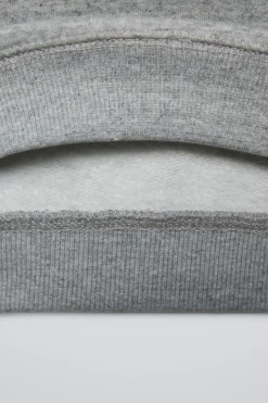 Niños ZARA 1½ - 6 Años·Sudaderas|1½ - 6 Años·Total Look<SUDADERA CREMALLERA