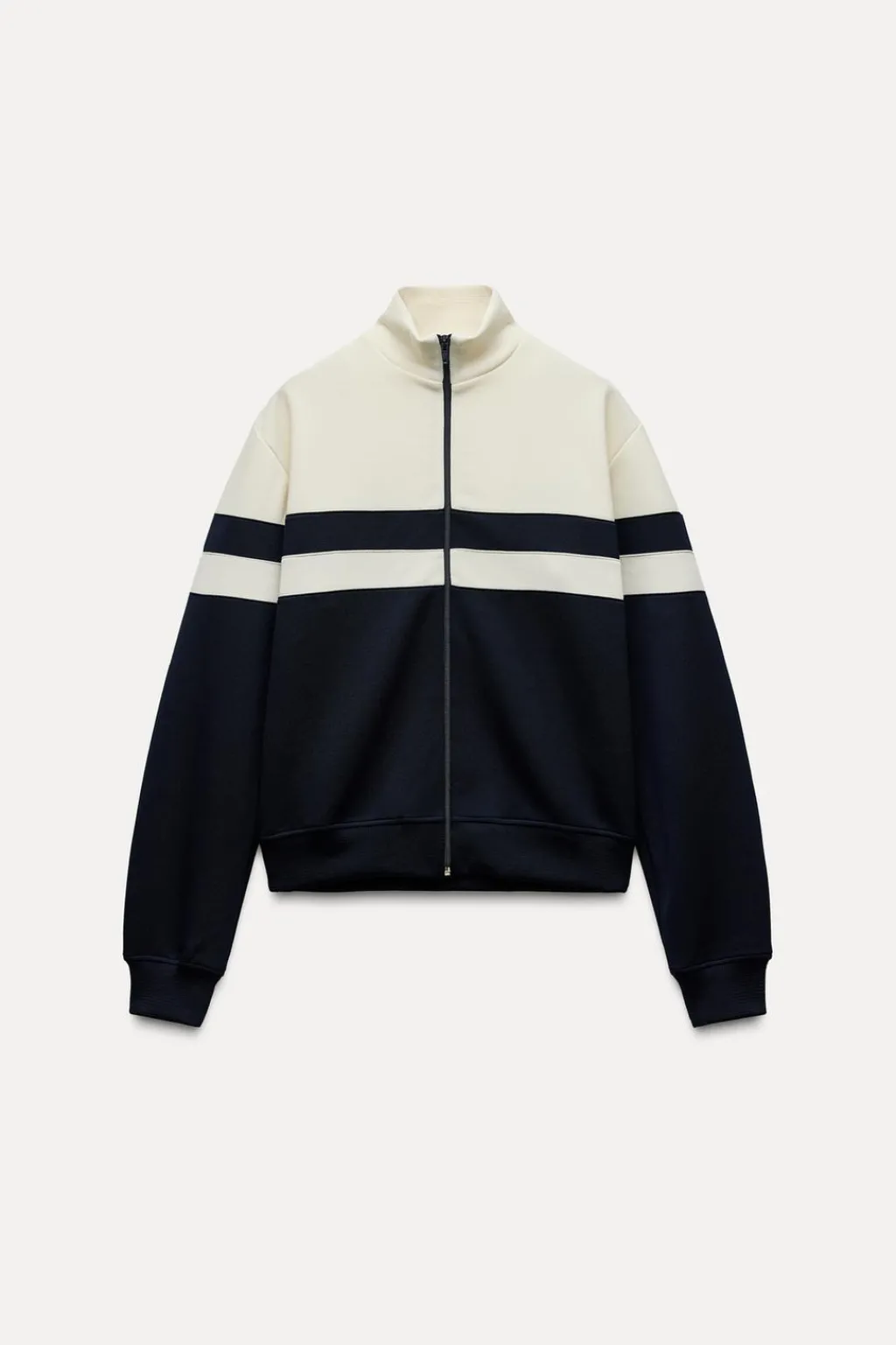 Outlet SUDADERA CREMALLERA Mujer Chaquetas / Cazadoras|Sudaderas / Joggers