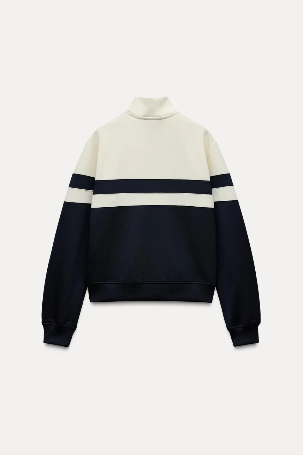 Outlet SUDADERA CREMALLERA Mujer Chaquetas / Cazadoras|Sudaderas / Joggers