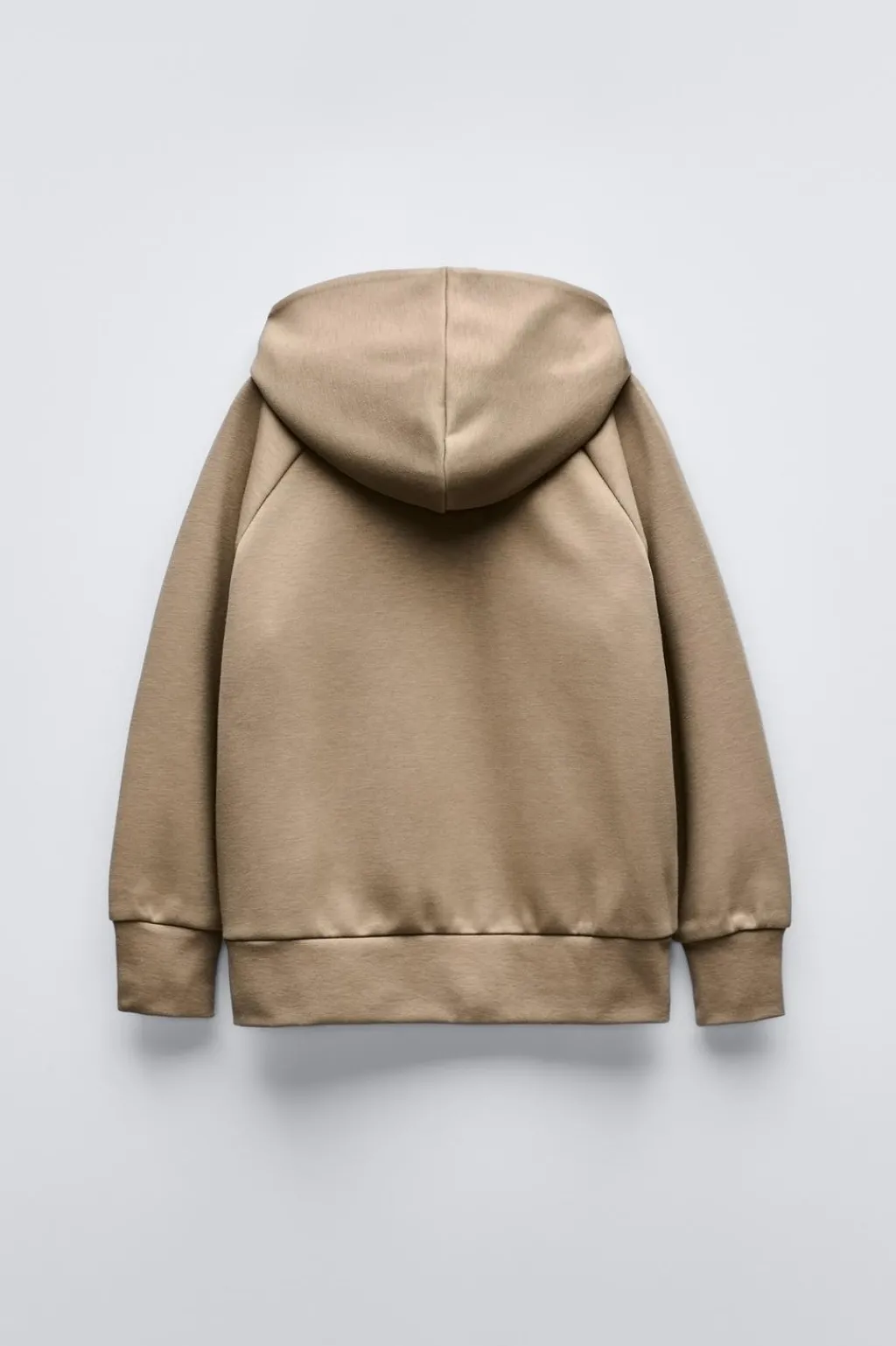Niños ZARA 6 - 14 Años·Sudaderas|6 - 14 Años·Deporte / Chándal<SUDADERA CREMALLERA SPORTY