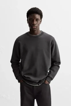 Fashion SUDADERA CREW NECK Hombre Sudaderas