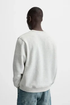 Fashion SUDADERA CREW NECK Hombre Sudaderas