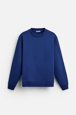 Sale SUDADERA CREW NECK HEAVY WEIGHT Hombre Sudaderas