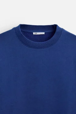 Sale SUDADERA CREW NECK HEAVY WEIGHT Hombre Sudaderas