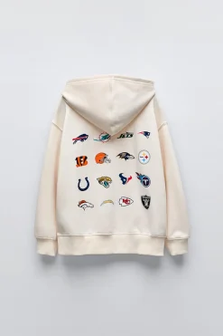 Niños ZARA 6 - 14 Años·Sudaderas|6 - 14 Años·Sudaderas<SUDADERA EQUIPOS