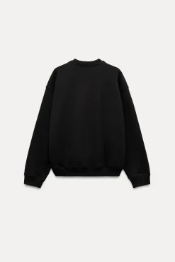 Best SUDADERA ESTAMPACIÓN ÁNGEL HERNÁNDEZ Mujer Sudaderas / Joggers