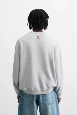 Best SUDADERA ESTAMPADA COMBINADA Hombre Sudaderas