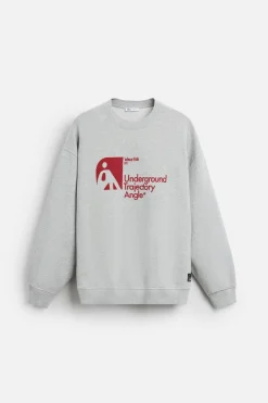 Best SUDADERA ESTAMPADA COMBINADA Hombre Sudaderas
